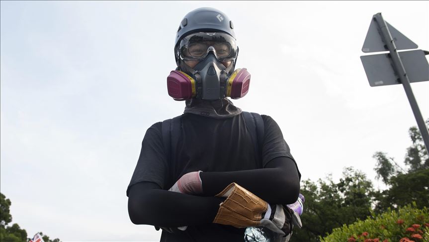 Las protestas de Hong Kong en cinco preguntas