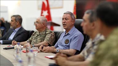 ‘Turkish-US center for Syria safe zone to start soon’