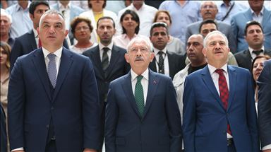 Kılıçdaroğlu: Haxhi Veli Bektashi ishte pionieri i paqes, qetësisë dhe bashkëjetesës