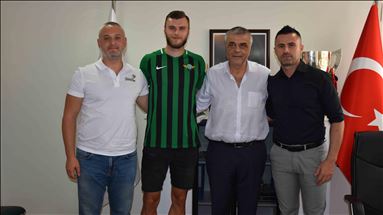 Irfan Hadžić potisao za ekipu turskog drugoligaša Akhisarspora