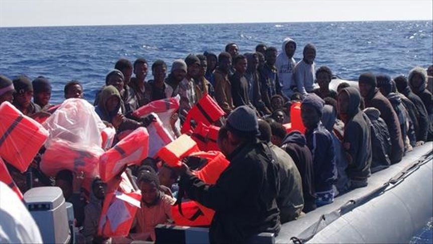 U libijskim vodama Mediterana uhvaćeno 278 migranata, jedan preminuo