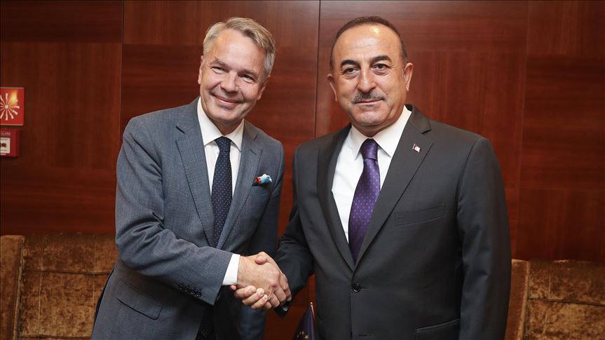 Анкара и Хельсинки обсудили ситуацию в Судане 