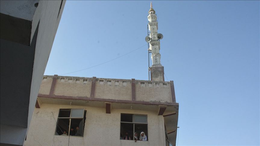 Afghanistan condemns mosque bombing in Pakistan
