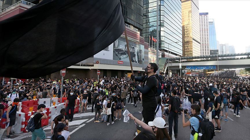 Protesti u Hong Kongu stvaraju probleme u Australiji