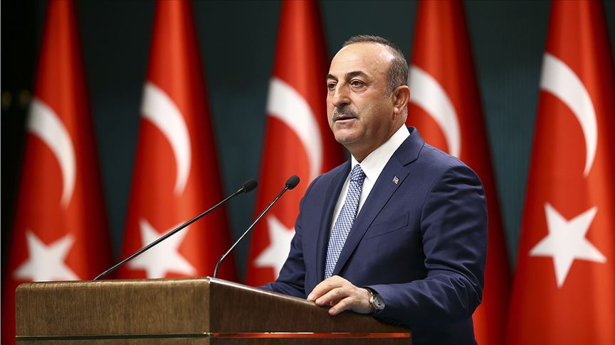 Dışişleri Bakanı Çavuşoğlu: Türkiye'nin kardeş Sudan'a desteği artarak devam edecek