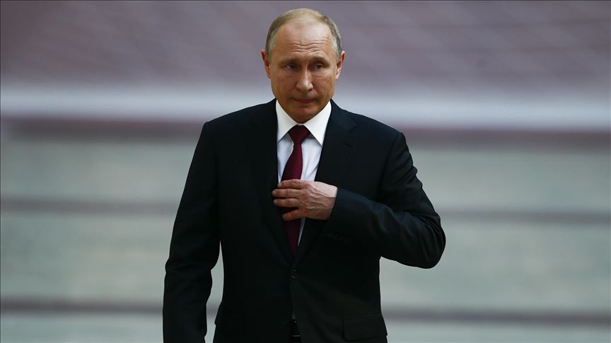 Vladimir Putin confirma asistencia a la cumbre de Apec en Chile 