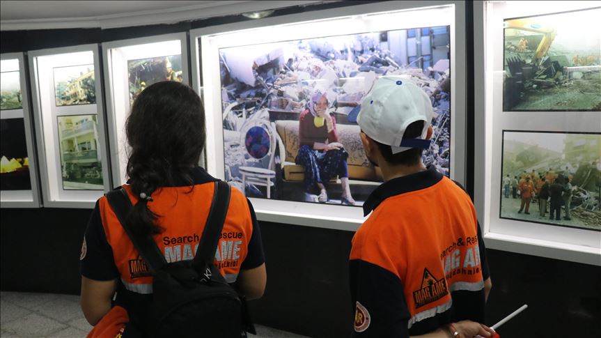 Turqi, përkujtohet 20 vjetori i viktimave të tërmetit Marmara