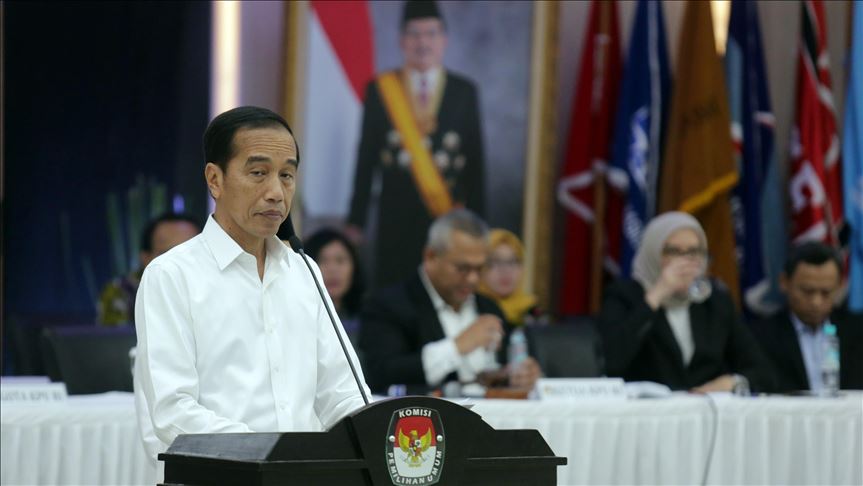 El presidente de Indonesia pide apoyo para trasladar la capital del país