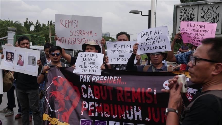 Jurnalis AJI kecam kekerasan dan intimidasi Polisi di DPR RI