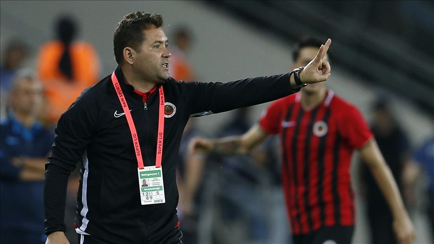 Gençlerbirliği Yardımcı Antrenörü Özgür Doğramacı: İlk haftaya böyle başlamak kötü oldu