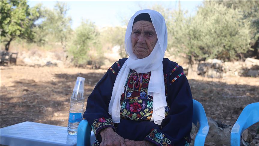Abuela de congresista Rashida Tlaib apoya su decisión de no visitar Cisjordania