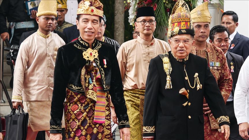 Indonesia celebrates 74th Independence Day 