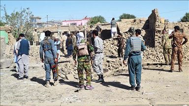 دهها شبهنظامی در افغانستان کشته شدند