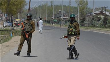 کاهش تدابیر امنیتی در جامو و کشمیر