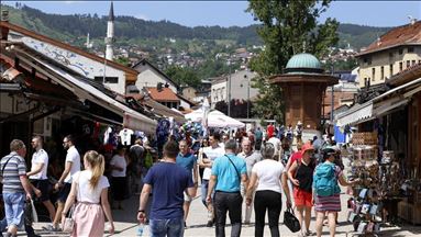 Sunčano vrijeme i narednih dana: Temperature i do 36 stepeni