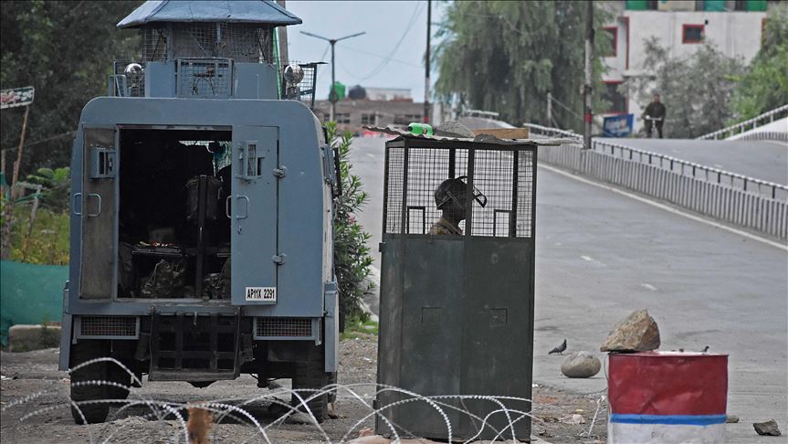 Restrictions reimposed in parts of Kashmir’s Srinagar