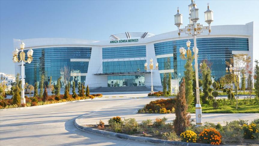 Аваза – центр туризма и торговли Туркменистана