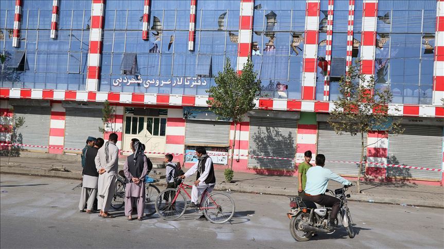  ДЕАШ взяла на себя ответственность за теракт в Кабуле