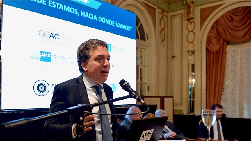 Renunció el ministro de Hacienda de Mauricio Macri, Nicolás Dujovne