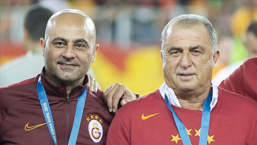 Terimov pomoćnik i trener Galatasaraya Hasan Sas dao pa povukao ostavku