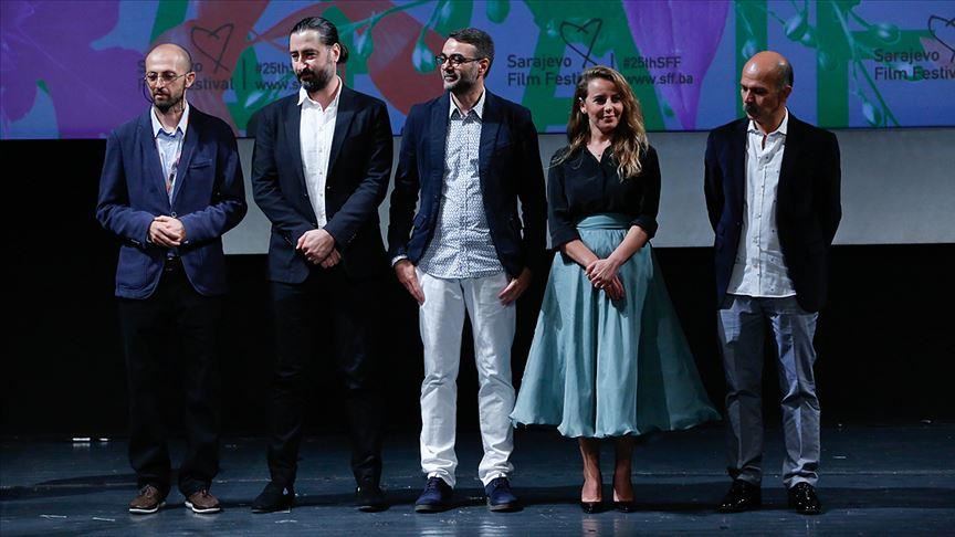 مهرجان سراييفو للأفلام يشهد العرض الأول للفيلم التركي "الأخرس"