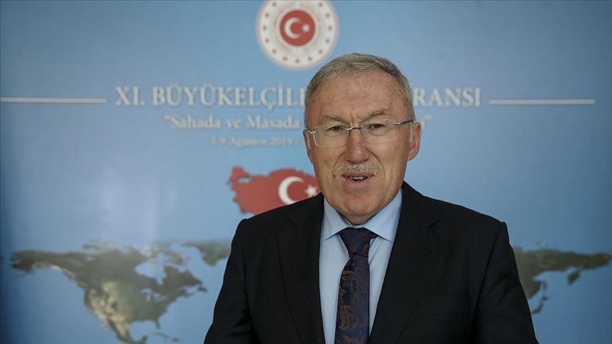 Ambassadeur turc à Tokyo : Le Japon ne répond pas à nos attentes dans la lutte contre le FETO