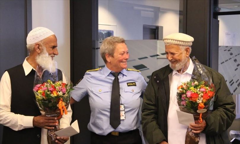 Норвешката полиција со благодарност до хероите кои го спречија нападот на џамијата