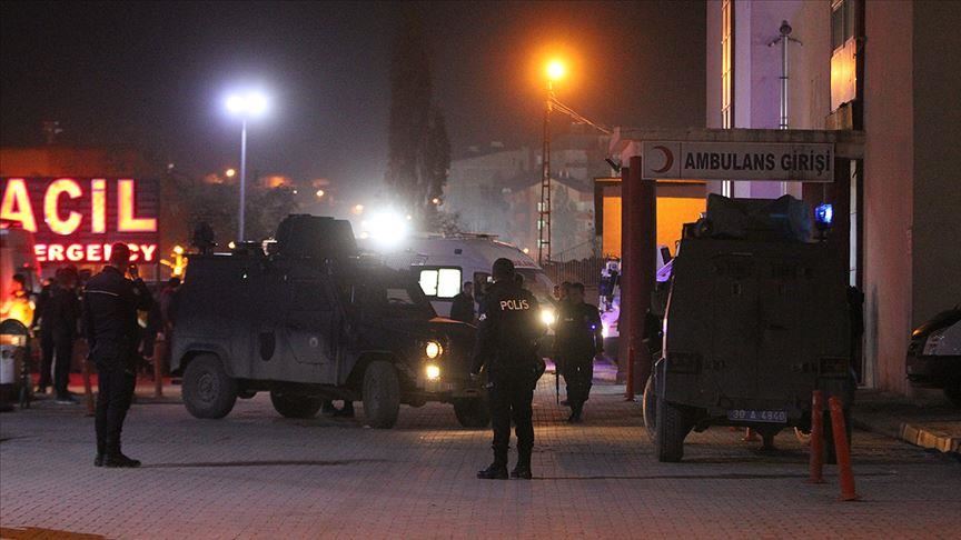 PKK bombing martyrs 1 in southeast Turkey