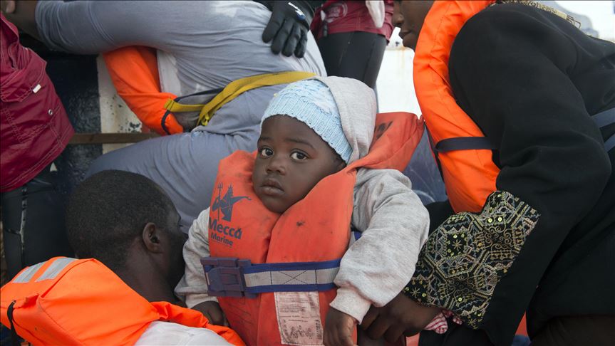 Italia autoriza el desembarco de 27 menores sin acompañante del buque Open Arms