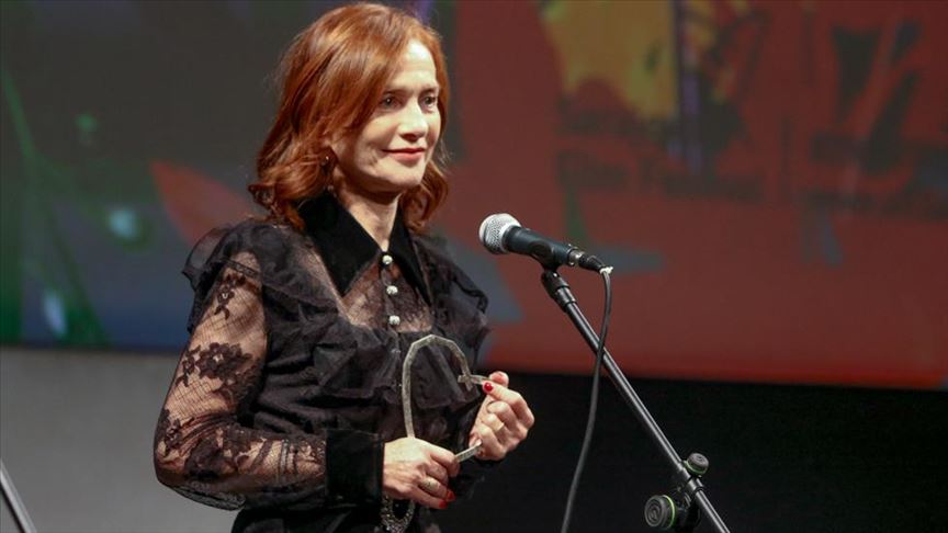 SFF: Francuskoj glumici Isabelle Huppert uručeno Počasno Srce Sarajeva