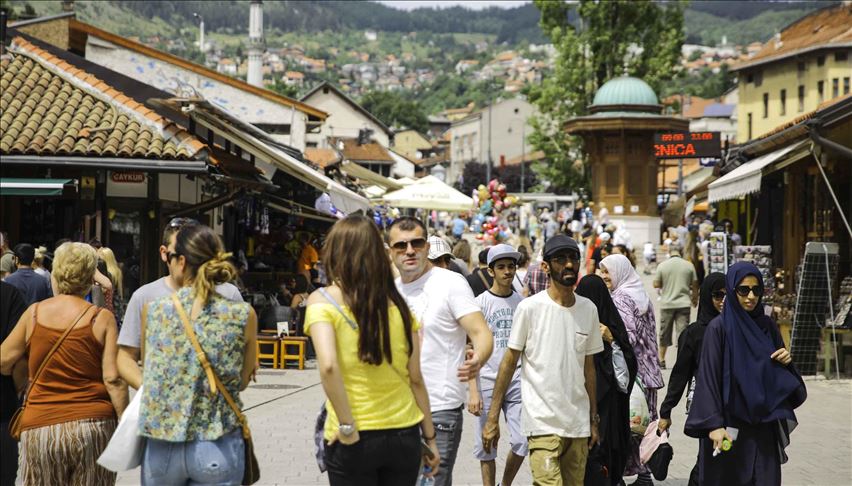 FHMZBiH: Do srijede sunčano, a zatim mogući loklani pljuskovi