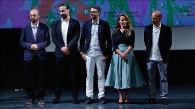 مهرجان سراييفو للأفلام يشهد العرض الأول للفيلم التركي "الأخرس"