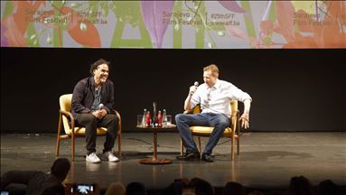 Inarritu na SFF-u: Uvijek iznova učim kako se pravi film