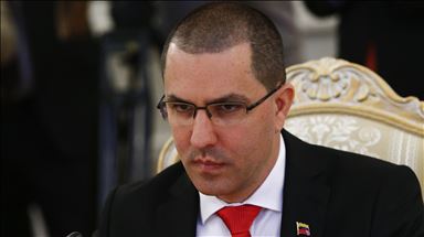 Canciller Arreaza: es “hipócrita la preocupación de Trump por Venezuela”
