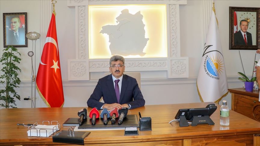 'Derdi halkına hizmet olan herkesle Van halkına hizmet edeceğiz'