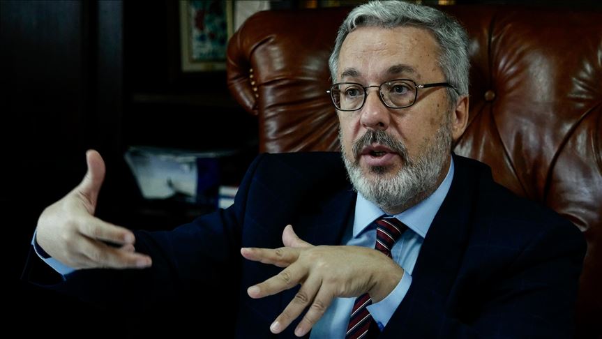 EKSKLUSIF: Dubes: Turki, Indonesia berdiri sangat kuat di belakang Palestina