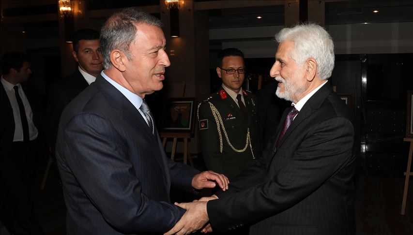 تمجید سفیر افغانستان از کمک‌های ترکیه به این کشور