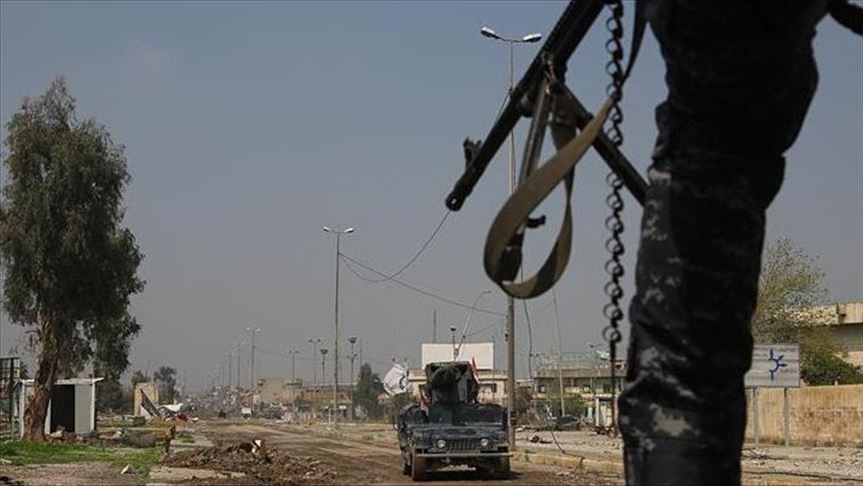 Irak, arrestohet anëtari i lartë i DEASH-it në Anbar