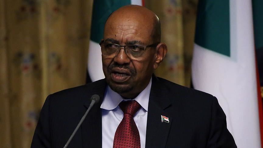 Mantan presiden Sudan hadapi sidang kasus korupsi