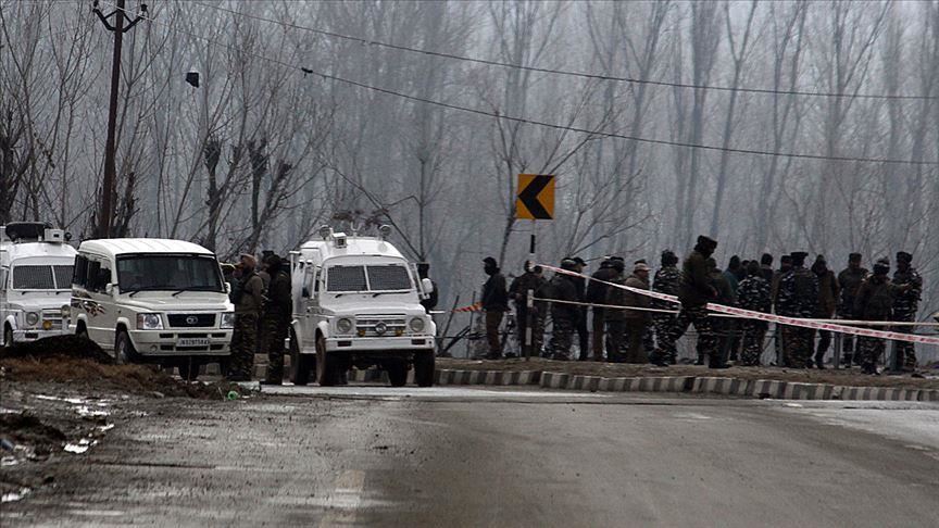 Армия Индии обстреляла пакистанские села, 2 погибших