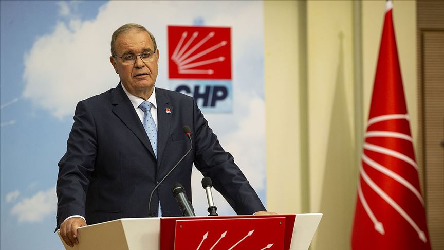CHP Genel Başkan Yardımcısı Öztrak: Belediye başkanlarının görevden alınması kararı siyasi