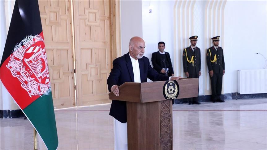 الرئيس الأفغاني يتوعد بالانتقام من "داعش"
