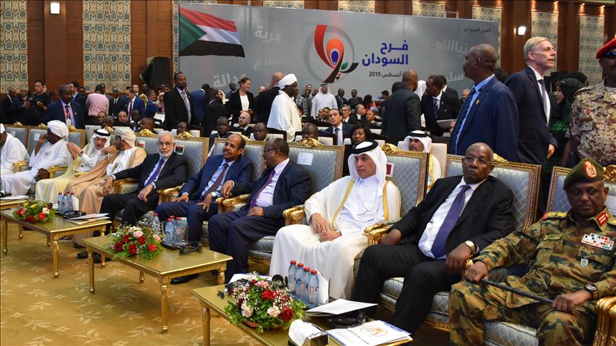 Pembentukan Dewan Kedaulatan Sudan ditunda dua hari 