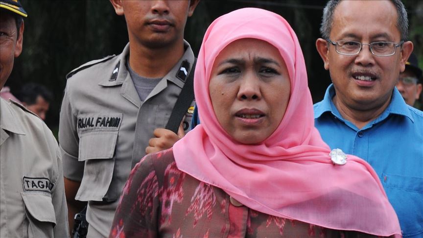 Gubernur Jawa Timur minta maaf atas insiden terkait mahasiswa Papua