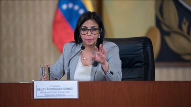 Venezuelan vice president visits Russia for talks