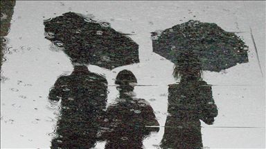 Meteorolojiden sağanak uyarısı