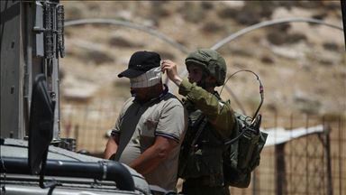 Izraeli arreston 23 palestinezë në Bregun Perëndimor