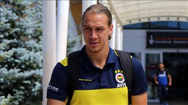 Fenerbahçe Frey'i Nürnberg'e kiraladı