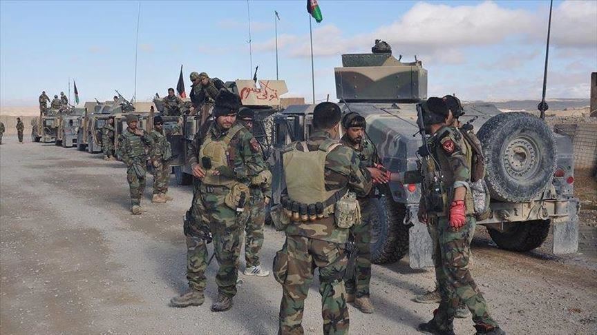 بیست و سه شبهنظامی در افغانستان کشته شدند