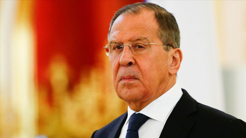 Rusya Dışişleri Bakanı Lavrov: Terör örgütleri İdlib'in yüzde 90'ını kontrol ediyor